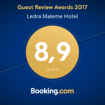 Booking.com Great Review Awards