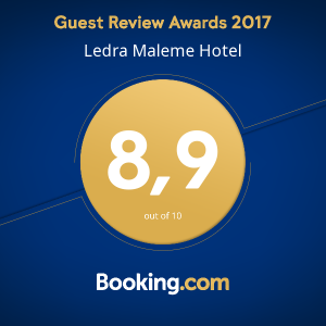 Booking.com Great Review Awards
